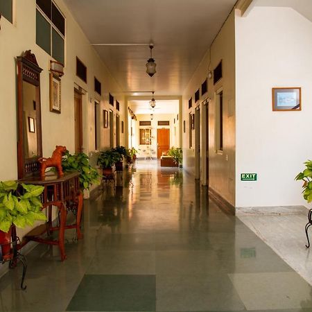 Tara Niwas Hotel Jaipur Eksteriør billede
